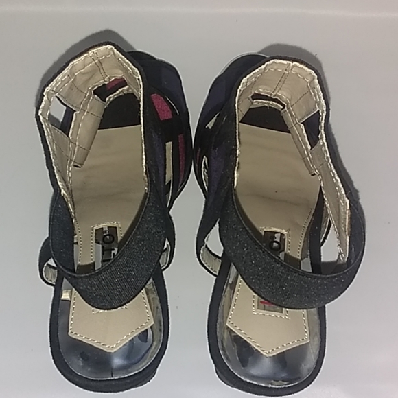 Rialto 6.5M Open Toe Heels - Picture 5 of 6